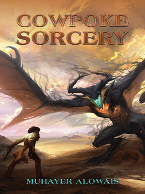cover image of Cowpoke Sorcery
